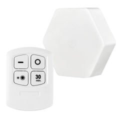 POWERMASTER MX-359 LEDLİ UZAKTAN KUMANDALI ÜÇLÜ TEZGAH ALTI AYDINLATMA