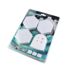 POWERMASTER MX-359 LEDLİ UZAKTAN KUMANDALI ÜÇLÜ TEZGAH ALTI AYDINLATMA