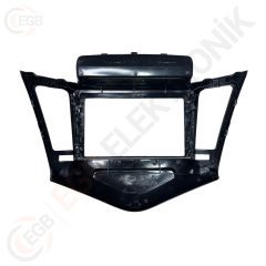OTO TABLET ÇERÇEVE CHEVROLET CRUZE 2009-2011 9'' SİYAH TAC-012