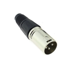 CANON XLR ERKEK JACK FİŞ (ÇK-66)
