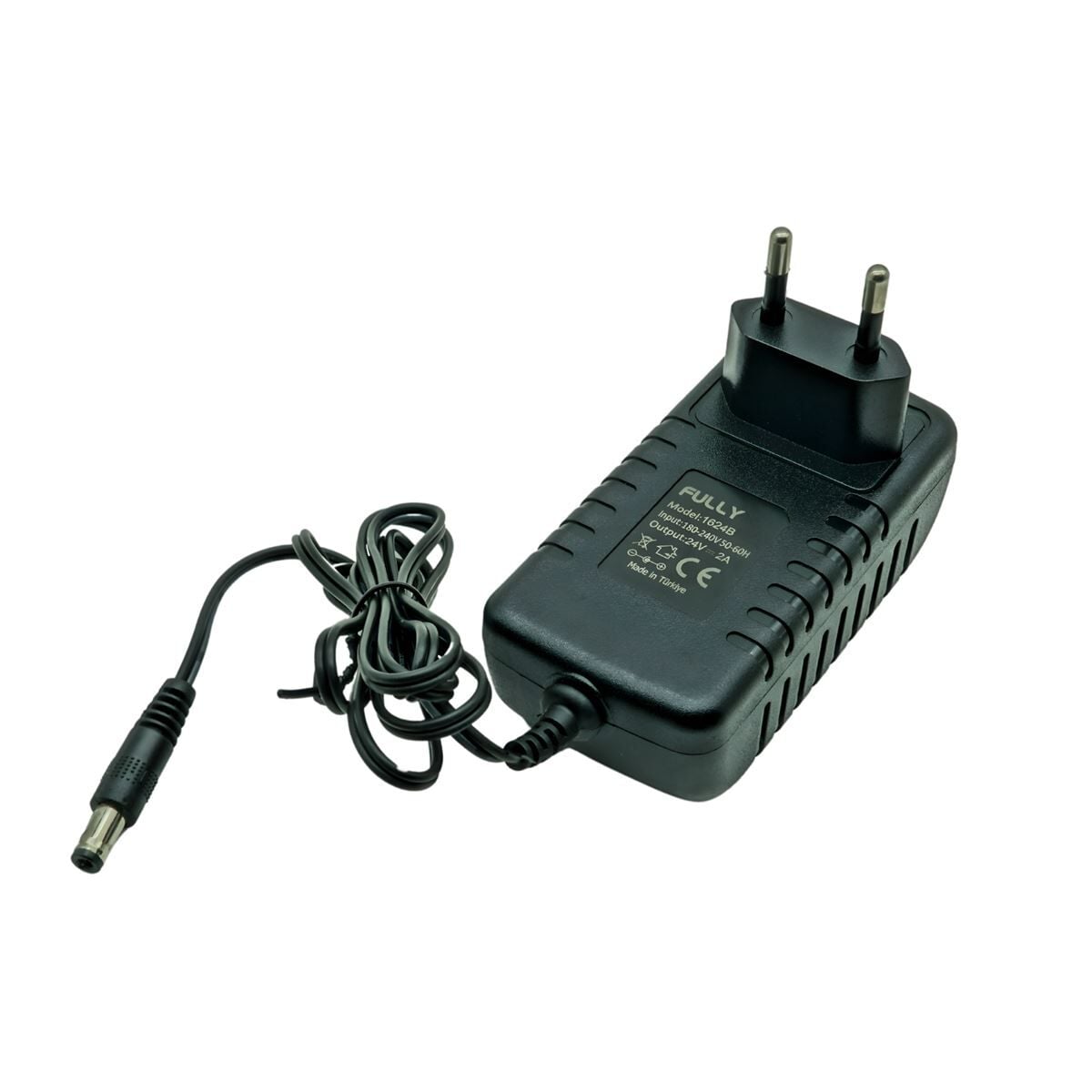 SMY 24V 2A 5.5x2.5mm Adaptör O-1624B
