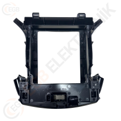 OTO TABLET ÇERÇEVE CHEVROLET CRUZE 2015+ 9.7'' PIANO BLACK TAC-218
