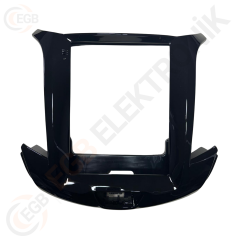 OTO TABLET ÇERÇEVE CHEVROLET CRUZE 2015+ 9.7'' PIANO BLACK TAC-218
