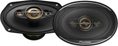 PIONEER TS-A6991F 700 WATT 6X9 OVAL OTO HOPARLÖR (2'Lİ TAKIM)