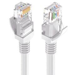 POWERMASTER 25 METRE POŞETLİ GRİ CAT5 KABLO (KRD)