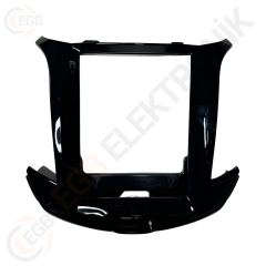 OTO TABLET ÇERÇEVE CHEVROLET CRUZE 2017+ 9.7'' PIANO BLACK TAC-219