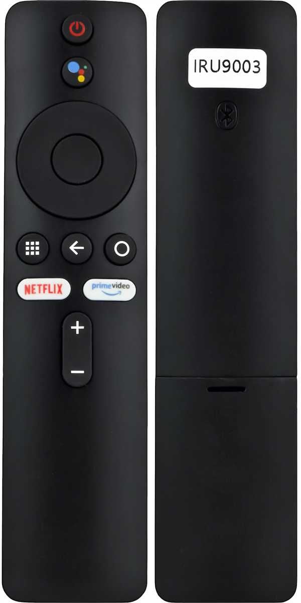 XİAOMİ Mİ IRU9003 BOX S 4K ANDROİD TV BOX / NETFLIX-LİVE (KMD-279)