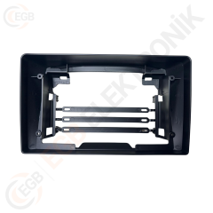 OTO TABLET ÇERÇEVE CHEVROLET CAPTIVA 2009-2012 9' SİYAH TAC-315