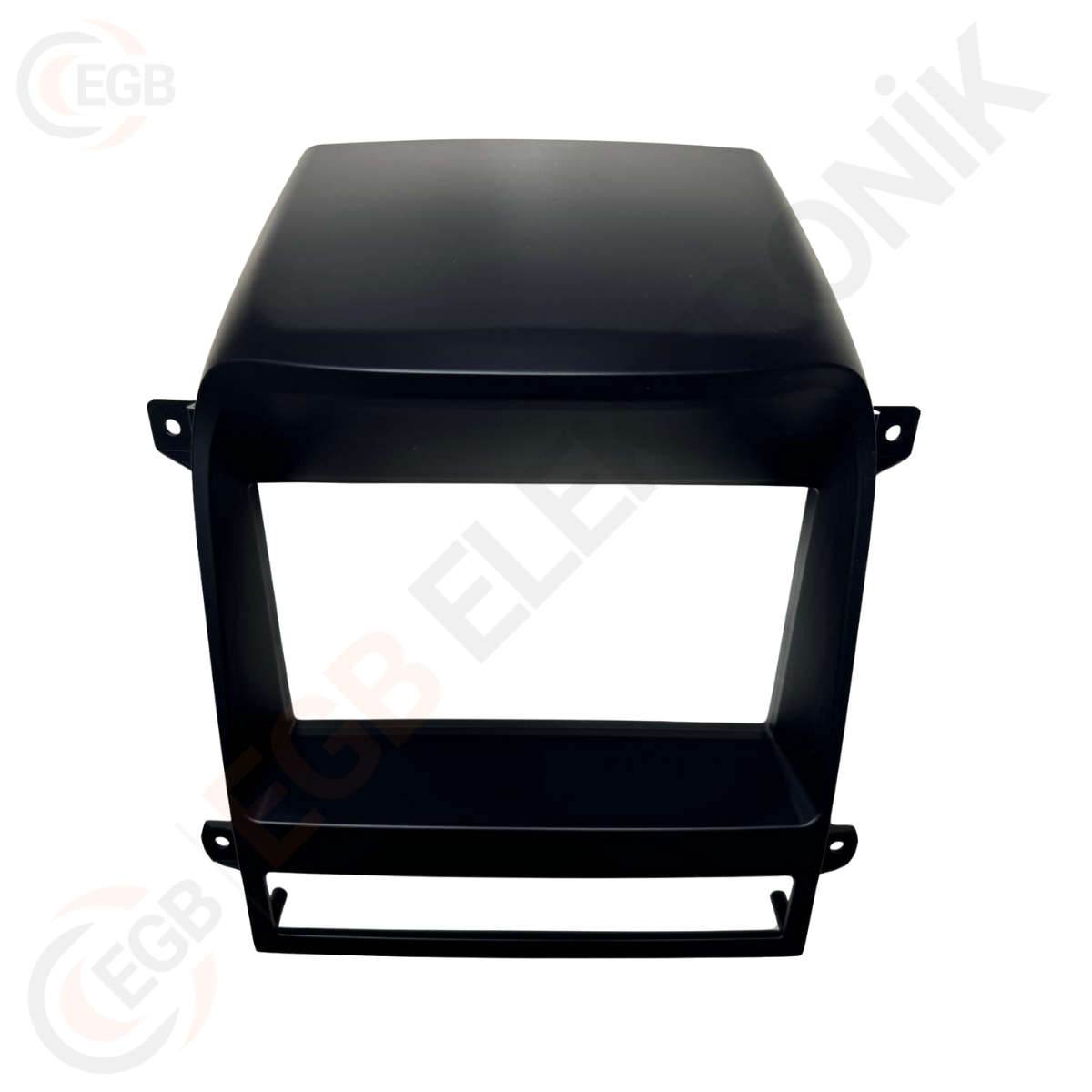 OTO TABLET ÇERÇEVE CHEVROLET CAPTIVA 2009-2012 9' SİYAH TAC-315