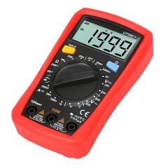 Uni-T UT-33C+ Dijital Multimetre Ölçü Aleti (Seri 1)