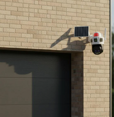 O-kam 6010 4g E Sim Özellikli Solar 10X Optik Zoom Kamera