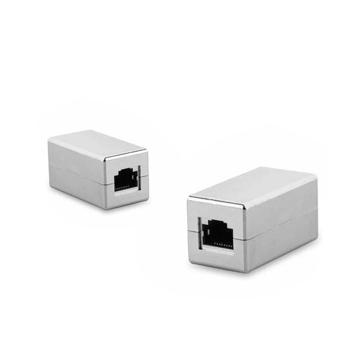S-LİNK SLX-305 Rj45 Birleştirici Dişi Dişi Metal