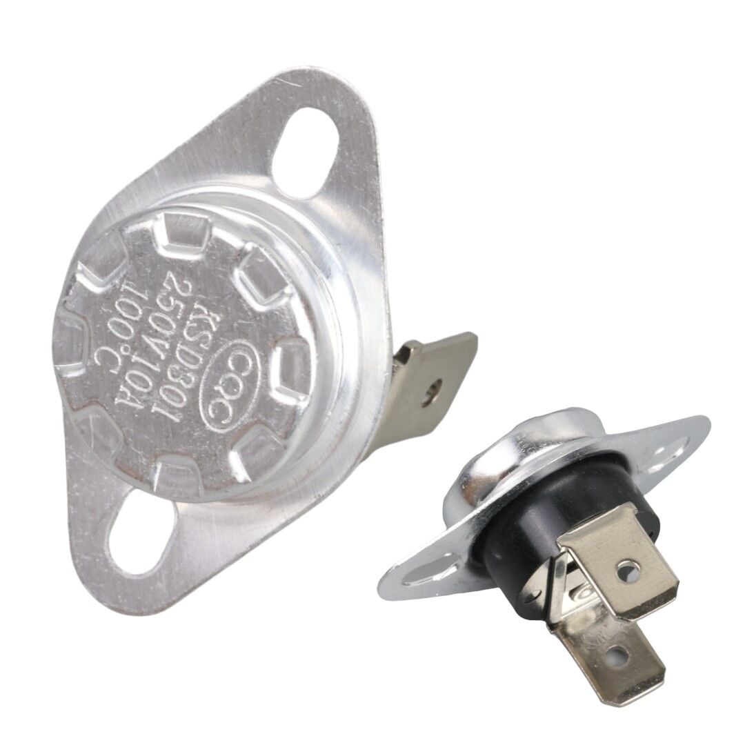 IC-269 100 C NC TERMOSTAT NORMALDE KAPALI TİP (ÇK-123)