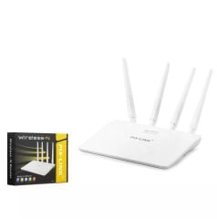 HADRON PIX-LINK LV-WR21Q WiFi Repeater / Router / AP 300 Mbps - Beyaz