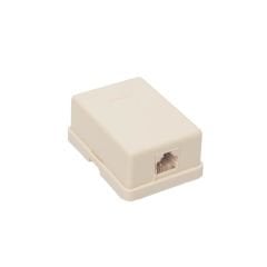 TELEFON KUTUSU DAĞITICI TEKLİ RJ11 D/D
