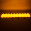 TEK RENK SARI MODUL LED 2835 24 VOLT 2.4 WATT POWERMASTER