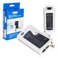 PM-8284 RJ45 - RJ11 - BNC NETWORK KABLO TEST CİHAZI POWERMASTER
