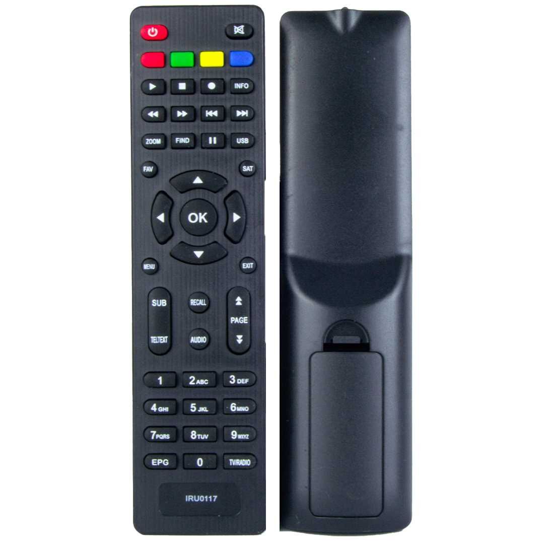 BOTECH PİKO- BOTECH MİNİ HD SCART-İRON-MAGBOX SİGMA-POLSAT-WİSMANN-ONLİ IRU0117 (KMD-275)