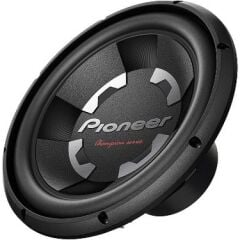 PIONEER TS-300D4 4 OHM 30 CM 1400 WATT SUBWOOFER ÇİFT BOBİNLİ HOPARLÖR (BASS HOPARLÖR)