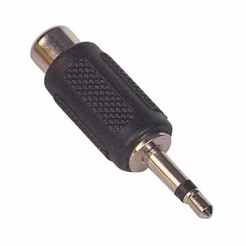 3.5 MM MONO ERKEK / 1 RCA DİSİ CEVİRİCİ JACK