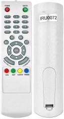 MİLENIUM-TELEBOX-GLOBEX-SATC IRU0072 UYDU KUMANDA (KMD-269)