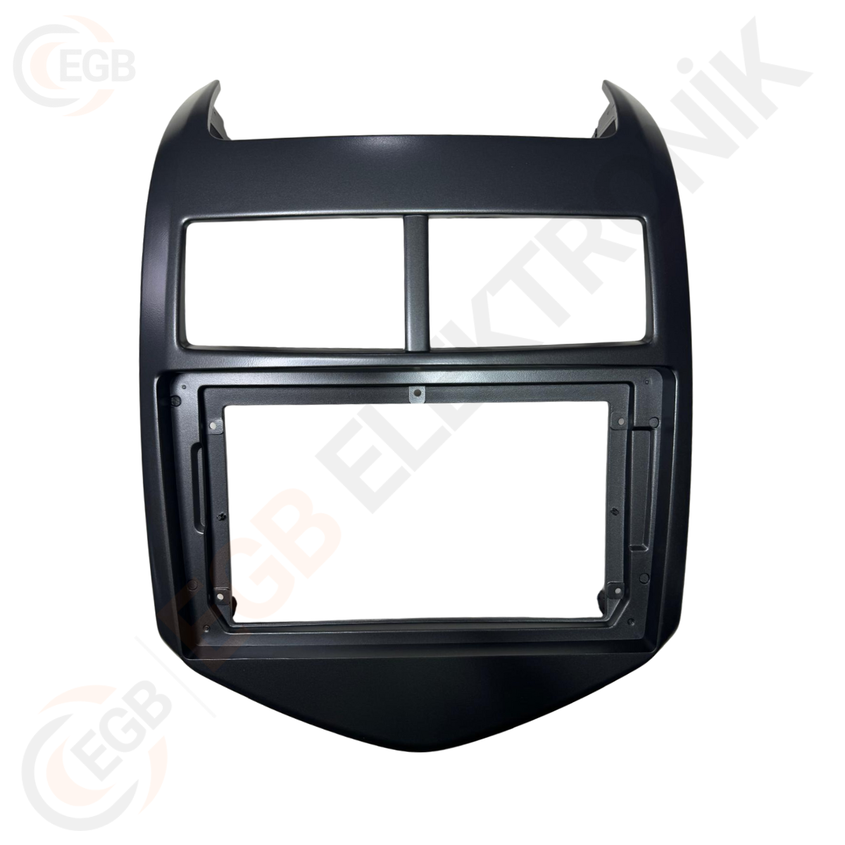 OTO TABLET ÇERÇEVE CHEVROLET AVEO 2011-2013 9'' SİYAH TAC-016