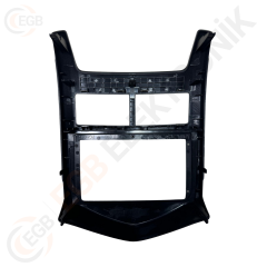 OTO TABLET ÇERÇEVE CHEVROLET AVEO 2011-2013 9'' SİYAH TAC-016