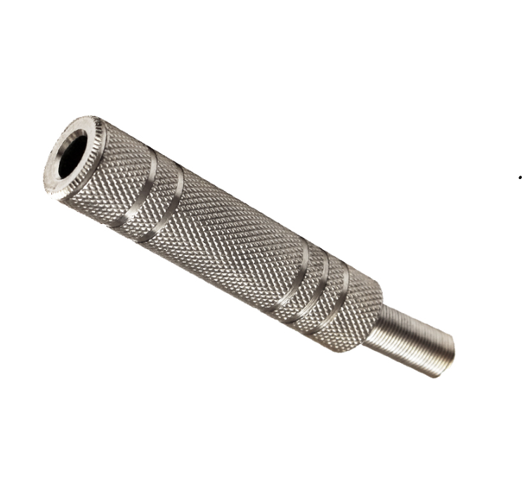 METAL 6.3 MM STEREO GİTAR JACK UZATMA (ÇK-20)
