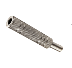 METAL 6.3 MM STEREO GİTAR JACK UZATMA (ÇK-20)