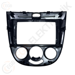 OTO TABLET ÇERÇEVE CHEVROLET LACETTI 2004-2008 9' SİYAH TAC-296