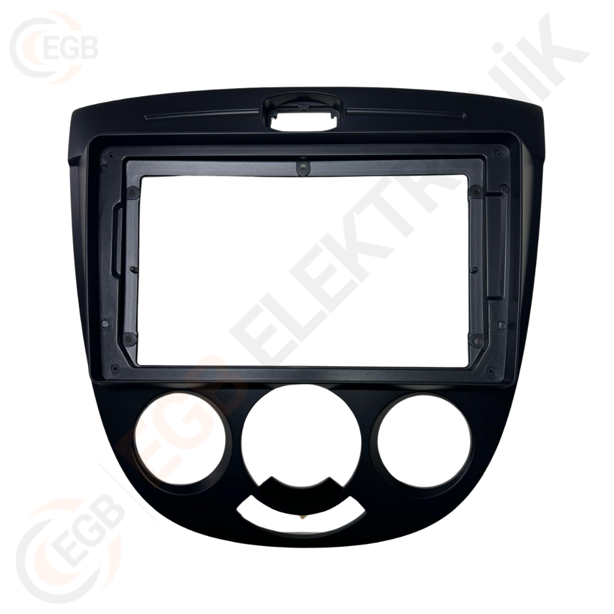 OTO TABLET ÇERÇEVE CHEVROLET LACETTI 2004-2008 9' SİYAH TAC-296
