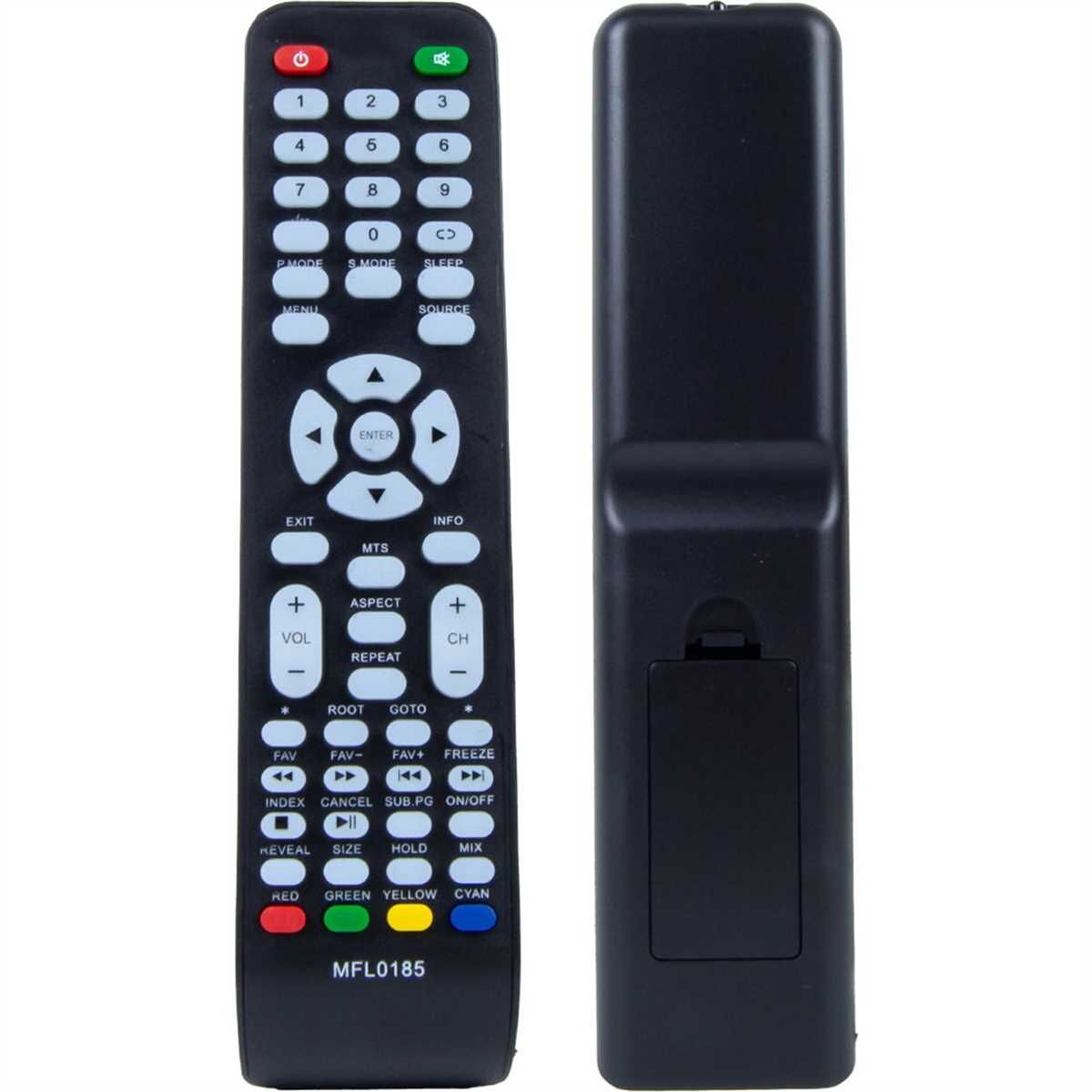 SABA-PORFİLO-SANYO MFL0185 UYDULU (KMD-253)