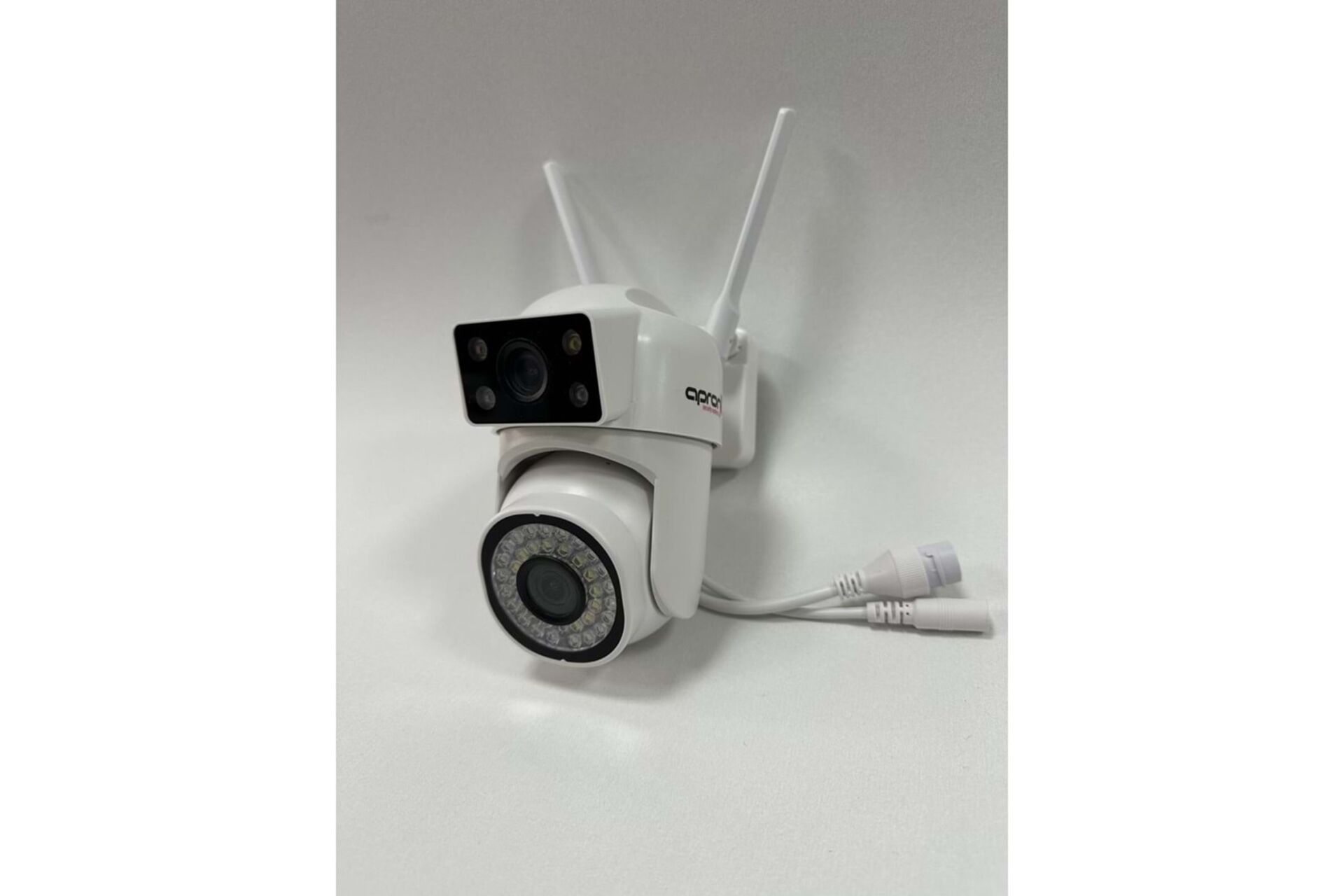 APRONX APX-WP244 4MP 3.6+3.6MM LENS WIFI ÇİFT KAMERA