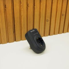 S-link SL-06 16A 3500W 450 Joule Akım Korumalı Tekli Priz (D-52)