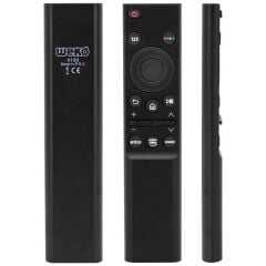 Samsung Netflix Prime Video Tuşlu Ses Komutlu Lcd-Led Tv Sihirli Kumanda