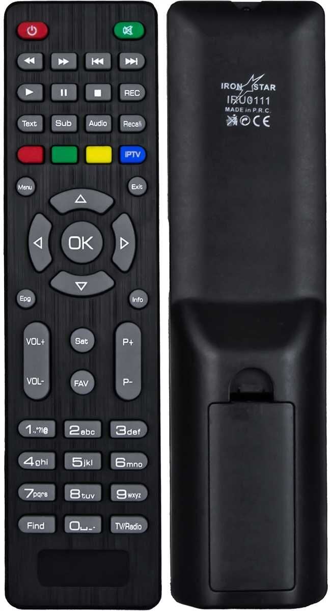 SUNPLUS-HİTECH MEGA-ASTRA DRON-KORAX IRU0111 (KMD-286)