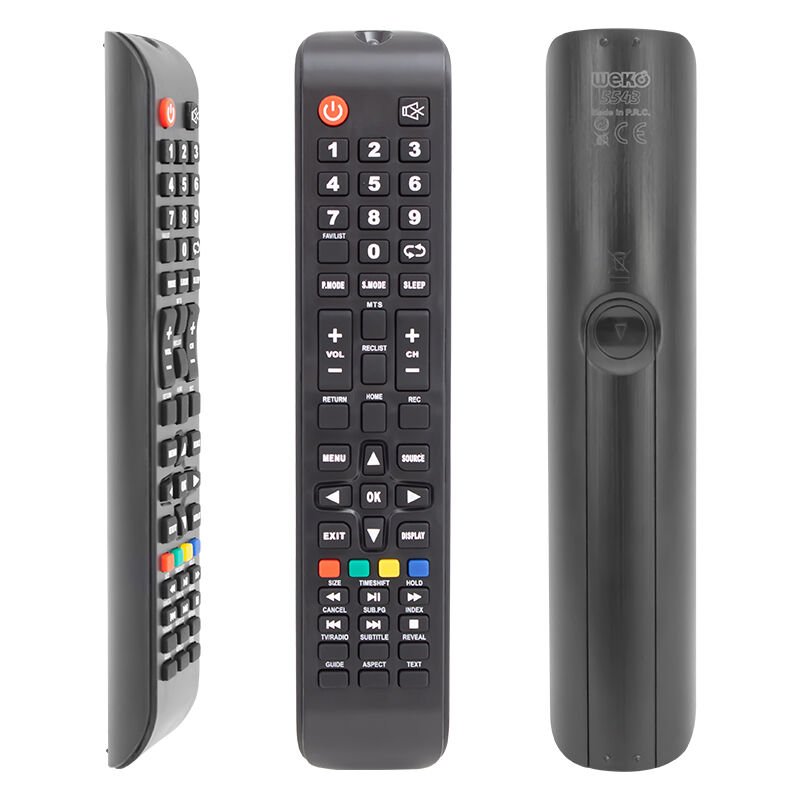 LCD-LED TV KUMANDA WEKO KL SUNNY-AXEN-WOON CX-509 - VENTUS 43-PROFİLO
