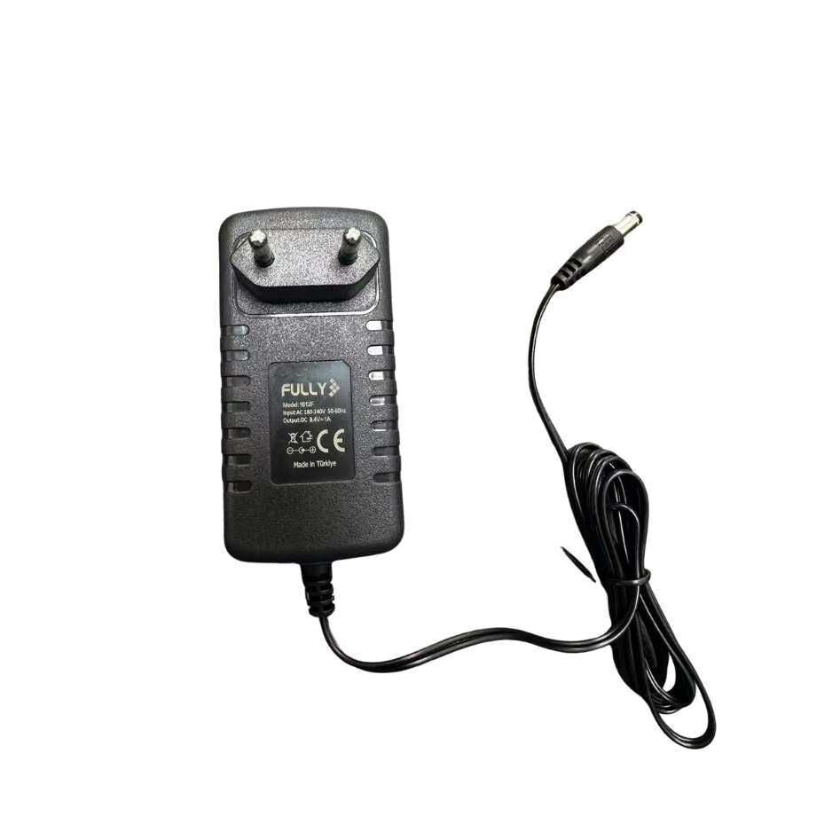 FULLY O-1612F 8,4V 1A 5.5*.2.5 ADAPTÖR
