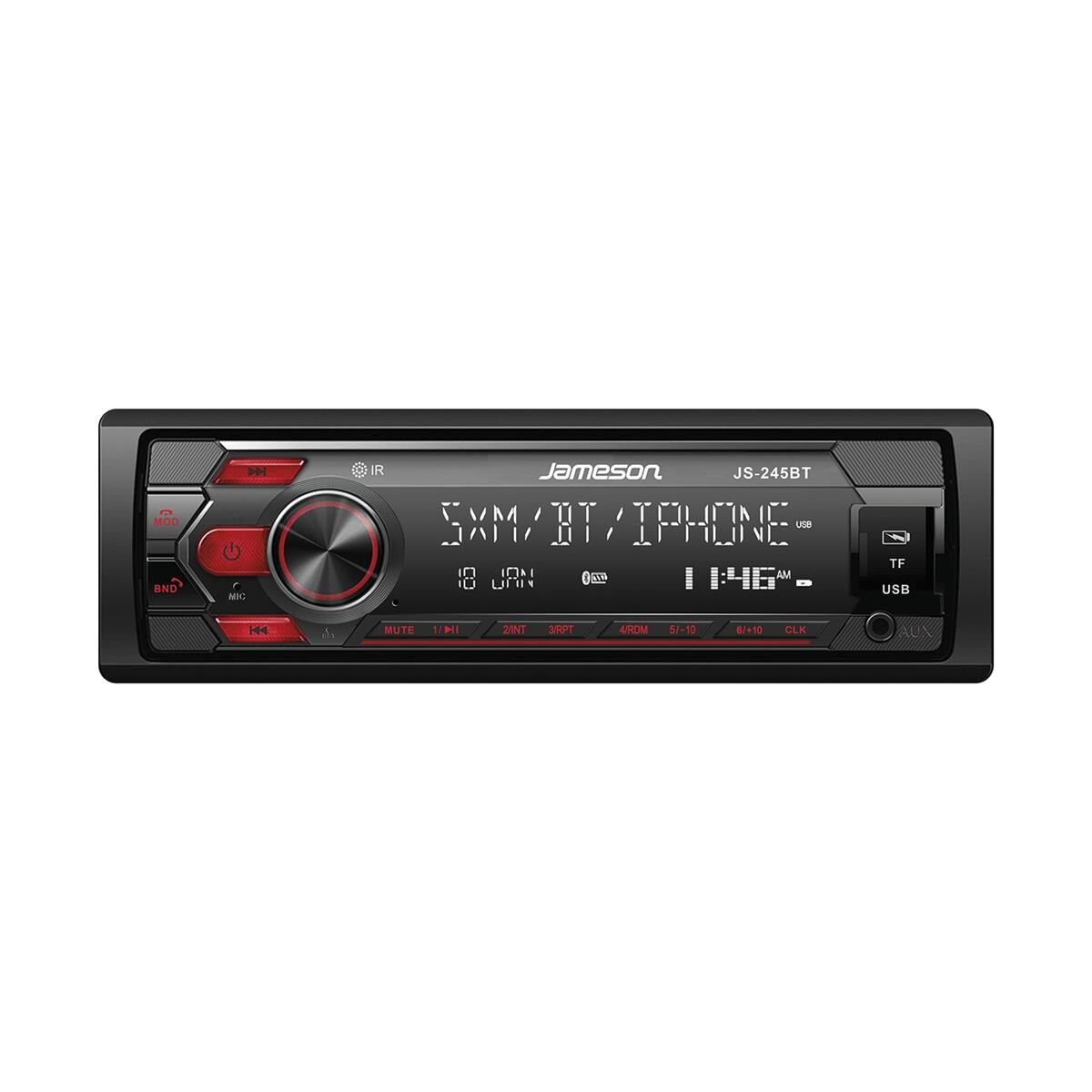 JAMESON JS-245BT OTO TEYP