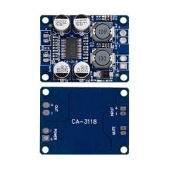 Weko CA-3118 Power Supply Modul 24 Volt 60 Watt Pbtl Mono Dijital Güç Amplifikatörü Kart