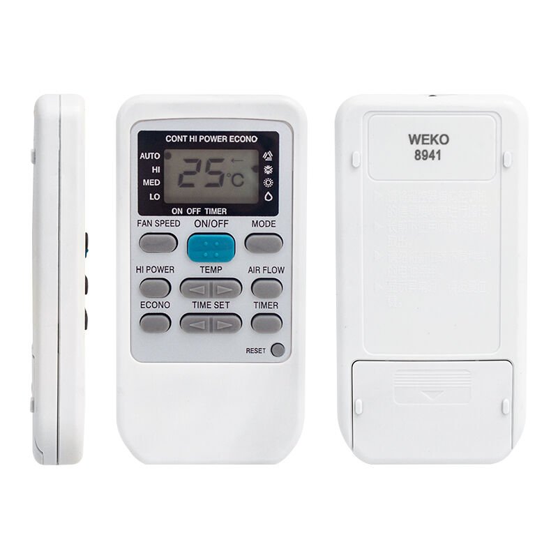 KLİMA KUMANDASI WEKO KK MITSUBISHI SRK502Z-L / SRK28HJ / SRK40HJ