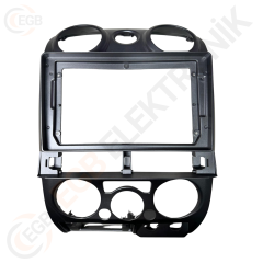 OTO TABLET ÇERÇEVE ISUZU D-MAX 2006-2015 9' GRİ TAC-324