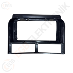 OTO TABLET ÇERÇEVE JEEP GRAND CHEROKEE 2004-2005 9' SİYAH TAC-310