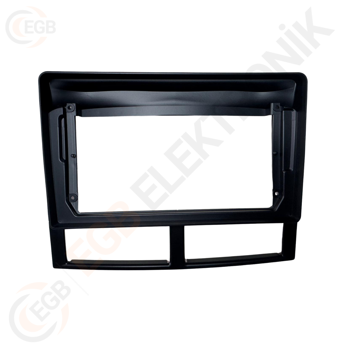 OTO TABLET ÇERÇEVE JEEP GRAND CHEROKEE 2004-2005 9' SİYAH TAC-310
