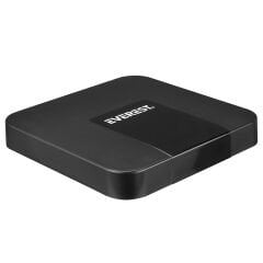 Everest EV-TB30 Amlogic905W Işlemci 2G RAM+16 Dahili Hafizasi Wifi+ Quad core ARM Cortex-A53 Kumandalı Android TV Box