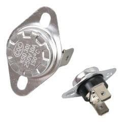 150°C NC (NORMALDE KAPALI) KSD301 BİMETAL TERMOSTAT (ÇK-108)