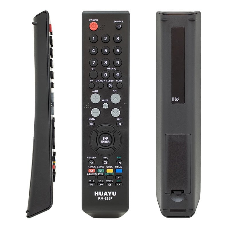 KL RM-625F SAMSUNG LCD-LED TV UNIVERSAL KUMANDA HUAYU