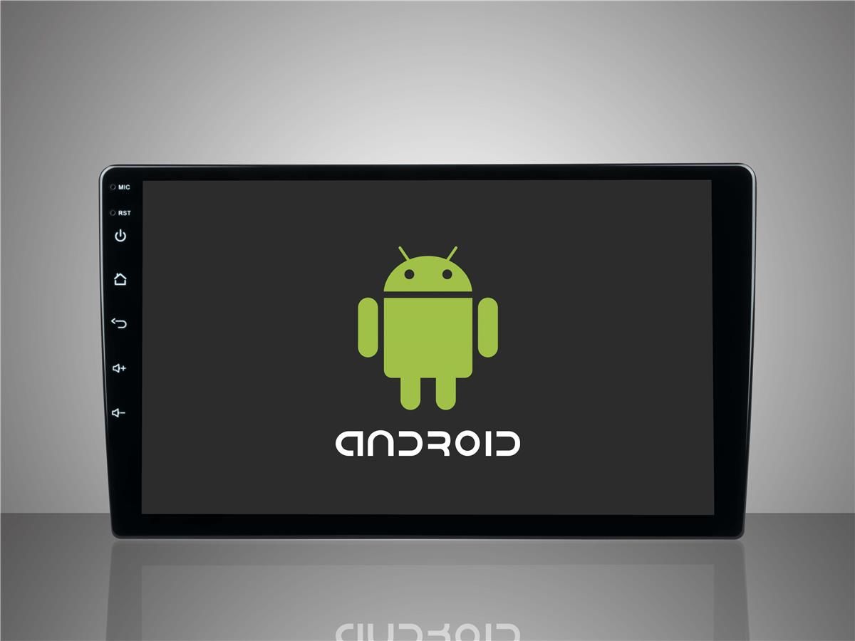 FOR-X XA-102M 10.1'' IPS FULL TOUCH SCREEN 2+32