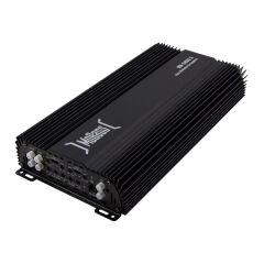 Mobass MB-3000.5 5000W 5 Kanal Bass Kontrollü Oto Amfi