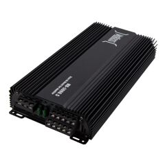 Mobass MB-3000.5 5000W 5 Kanal Bass Kontrollü Oto Amfi